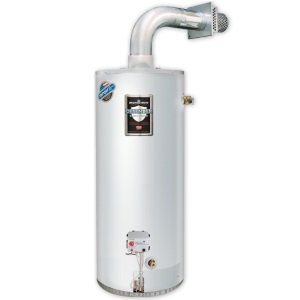 Bradford White direct vent water heater