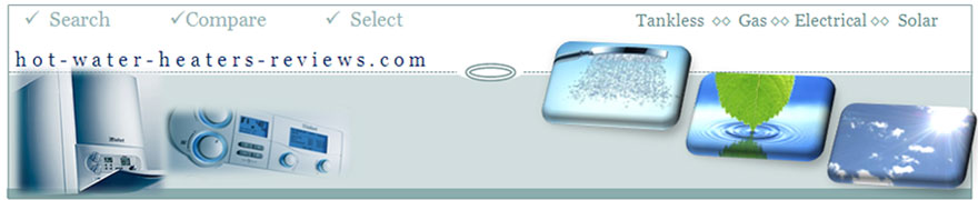 logo hot water heaters reviews