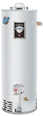 Bradford White hot water heaters extra recovery