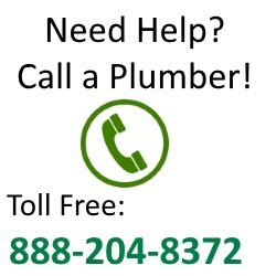 Call a Plumber Banner