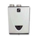 Condensing water heaters