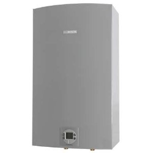 Bosch gas tankless water heater - Therm series