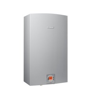 Bosch C 1050 ES tankless water heater with condensing technology