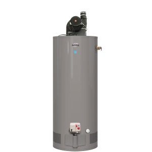 Natural gas water heaters