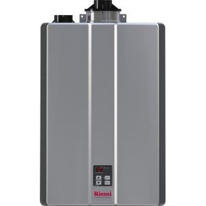 Tankless water heater