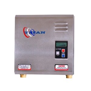Titan electric tankless water heater